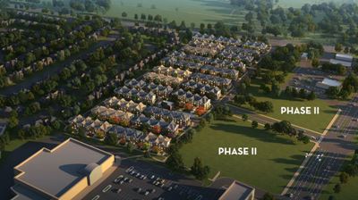 Markham GOLD Phase II - Major Mackenzie Dr E & Markham Rd, Markham, ON L3P 3J3, Canada